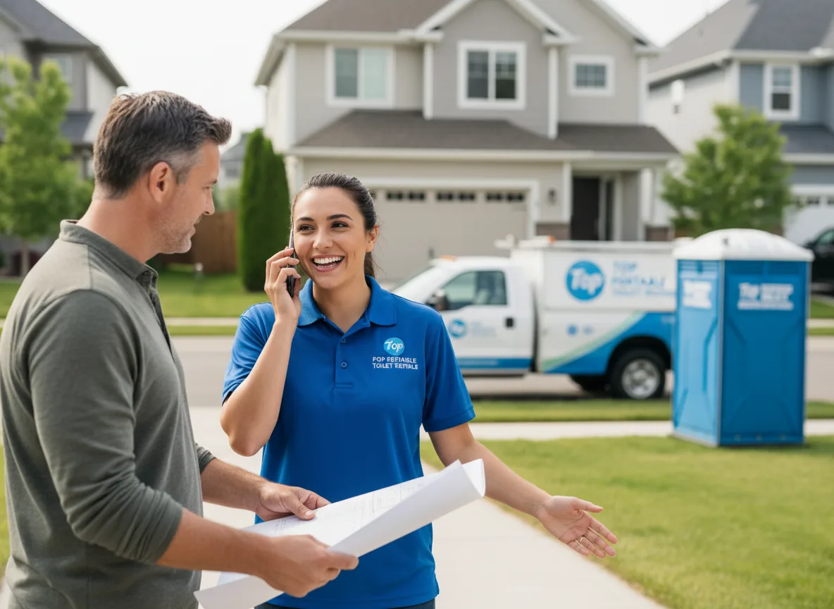 Short Term Porta Potty Rental Wallingford, IA FAQs